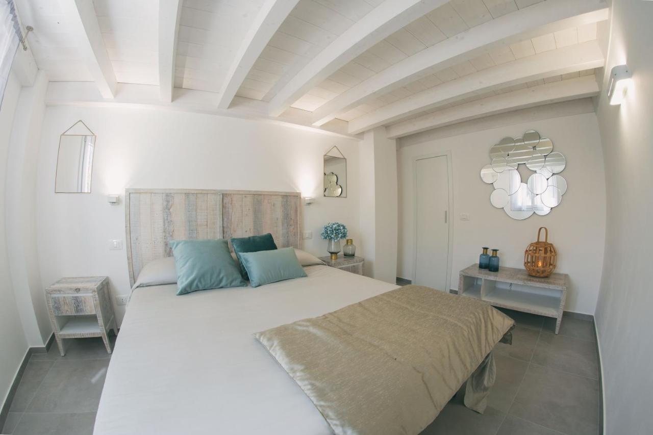 Ferienwohnung A Due Passi Terrasini Exterior foto