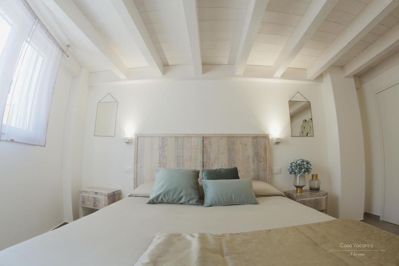 Ferienwohnung A Due Passi Terrasini Exterior foto