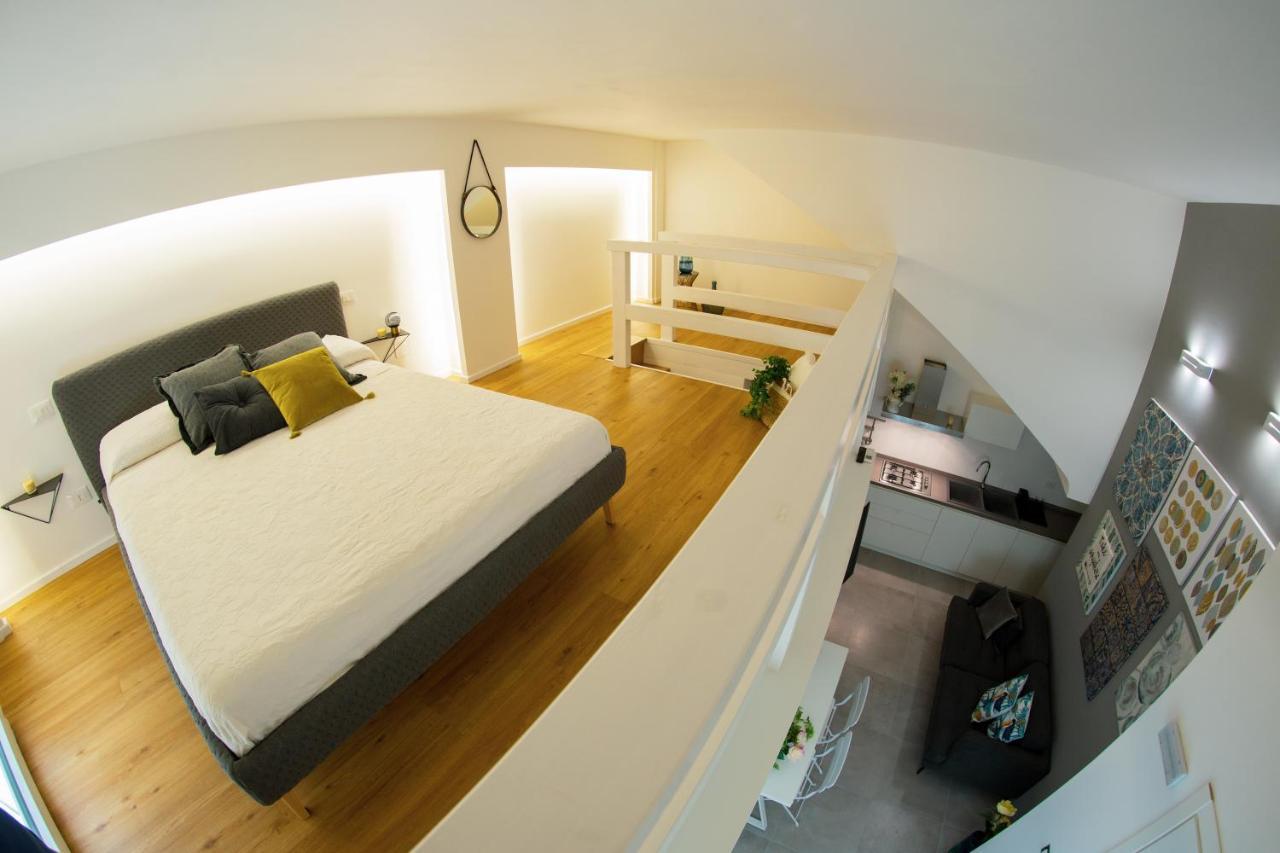 Ferienwohnung A Due Passi Terrasini Exterior foto