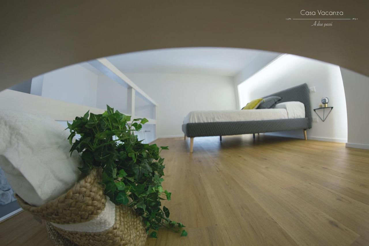Ferienwohnung A Due Passi Terrasini Exterior foto